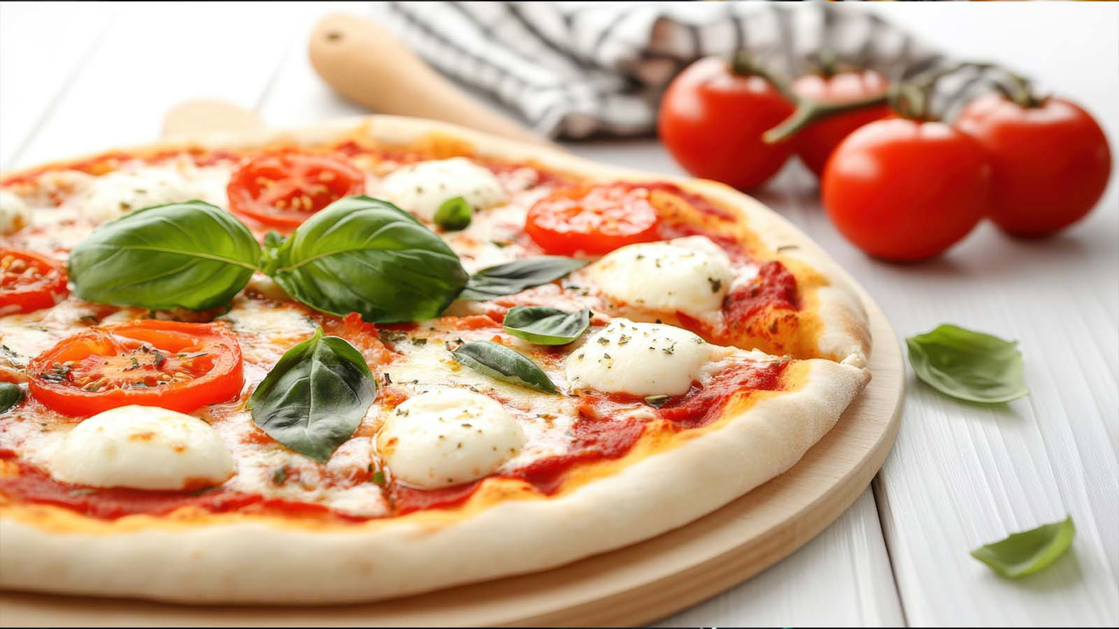 Pizzeria La Grande Wiener-Neus